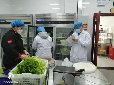 筑牢安全防線 扎實開展食品安全快檢，全力守護食用農產品質量關